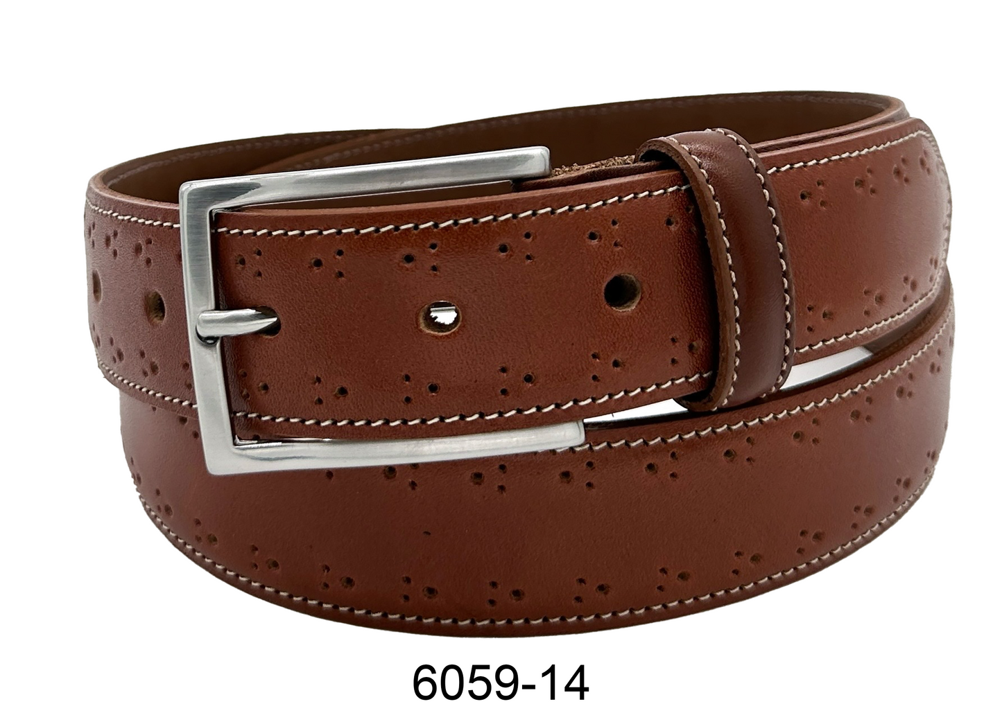 Bench Craft 6059 Leather Belt