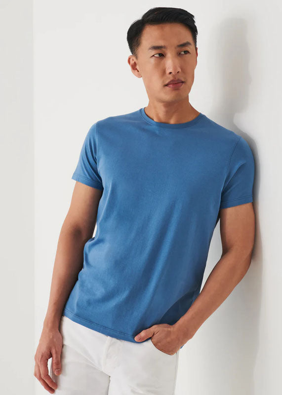 PATRICK ASSARAF Iconic T-shirt Infinity