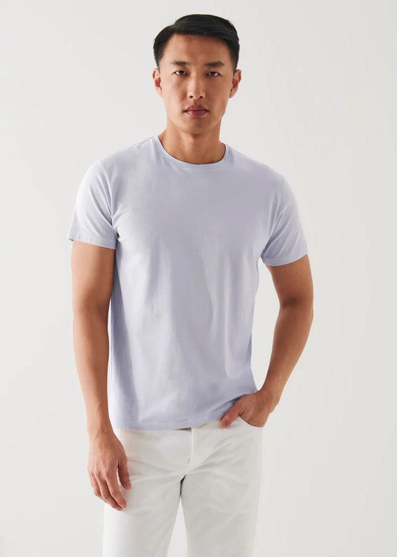 PATRICK ASSARAF Iconic T-shirt Wisteria