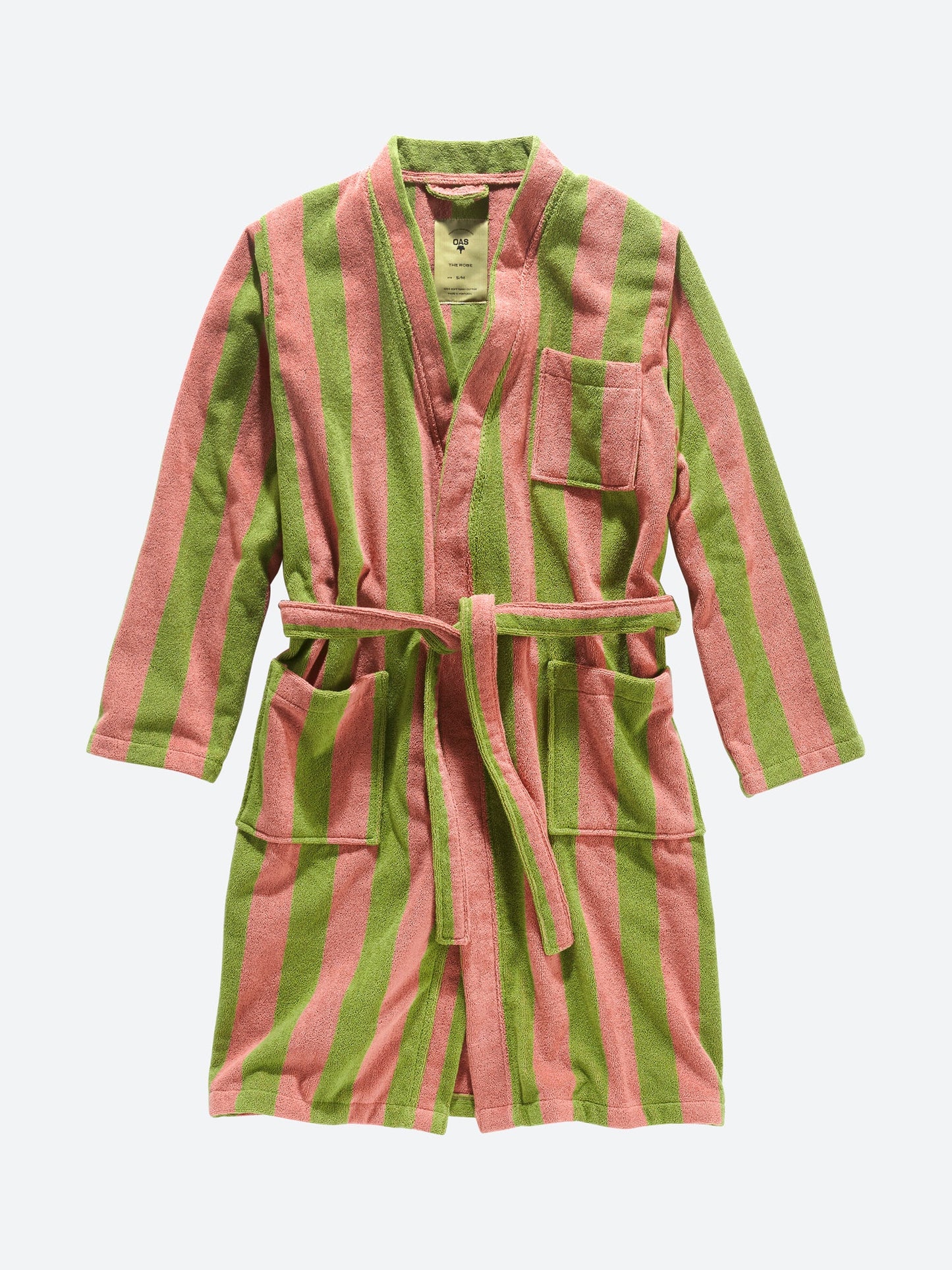 Berry Robe - OAS