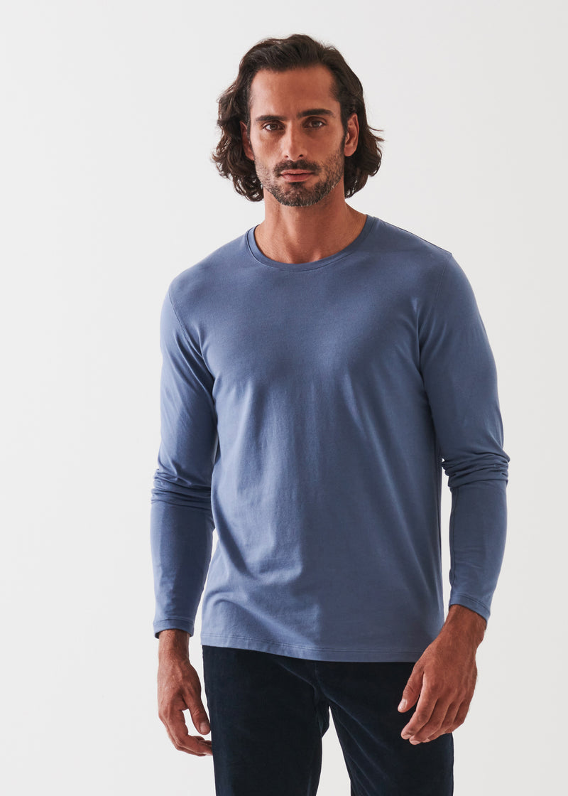PIMA COTTON STRETCH T-SHIRT