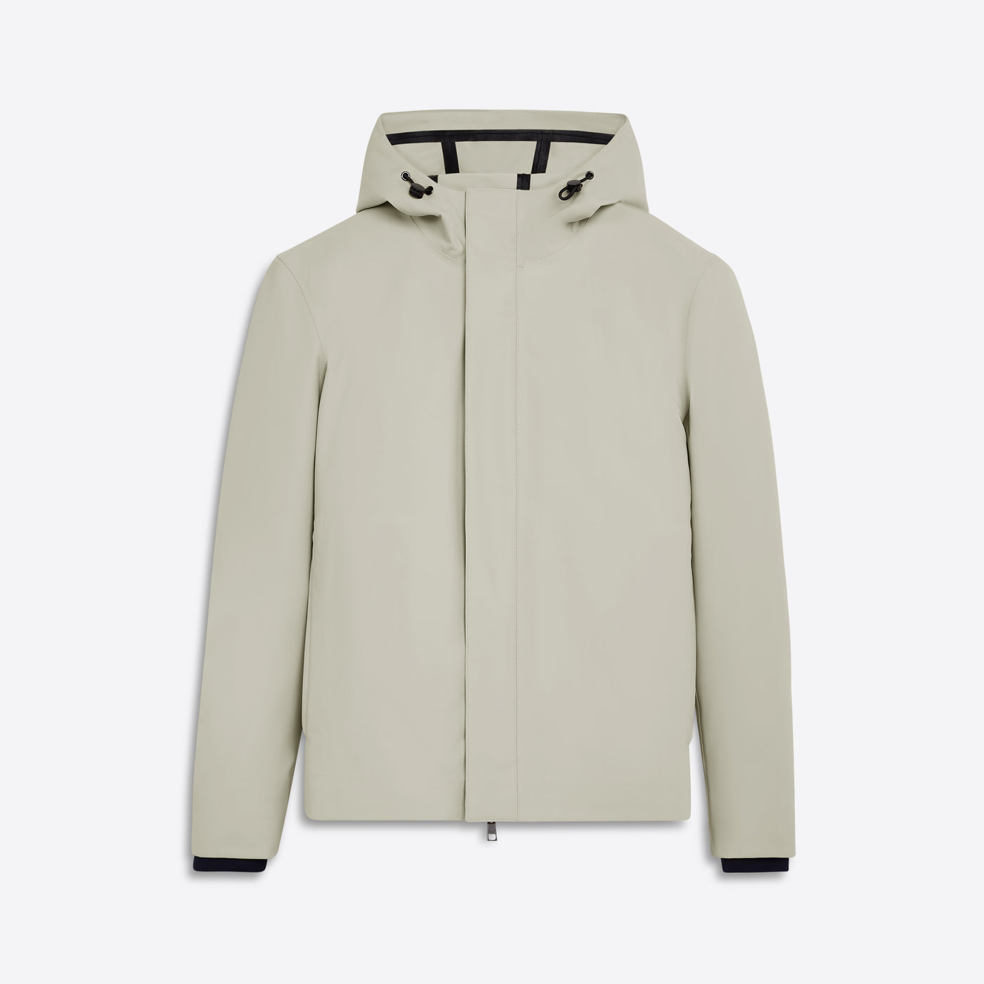 Three In-One Jacket With Hood