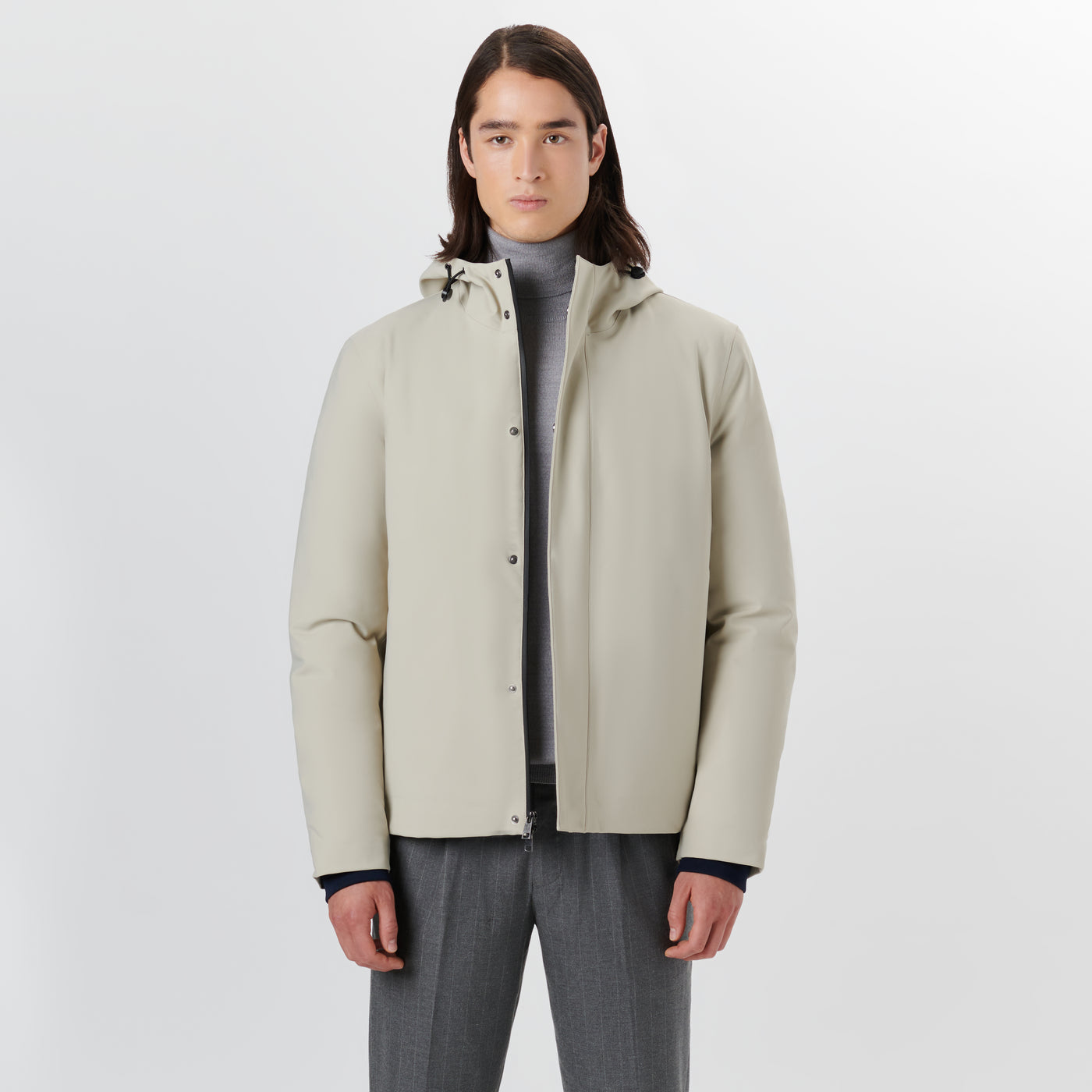 Three In-One Jacket With Hood