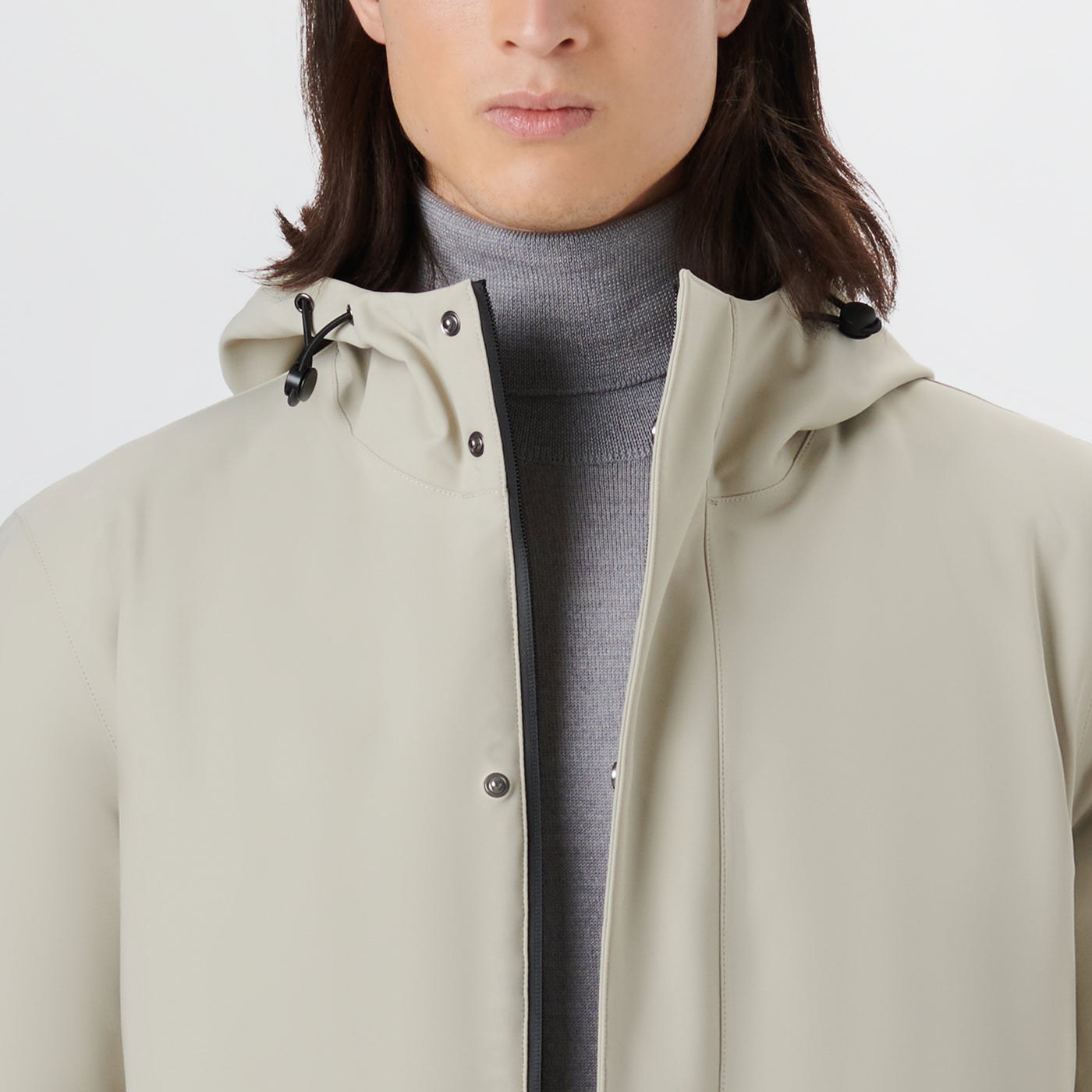 Three In-One Jacket With Hood