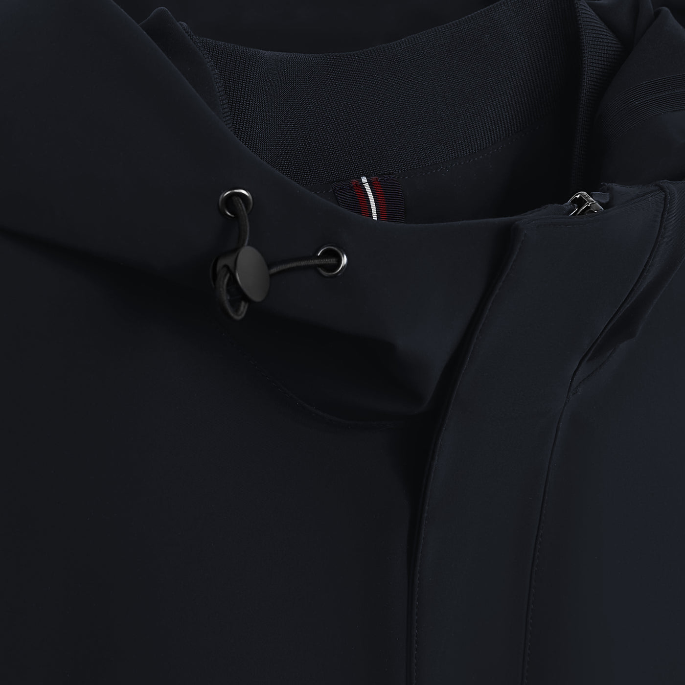 Three In-One Jacket With Hood