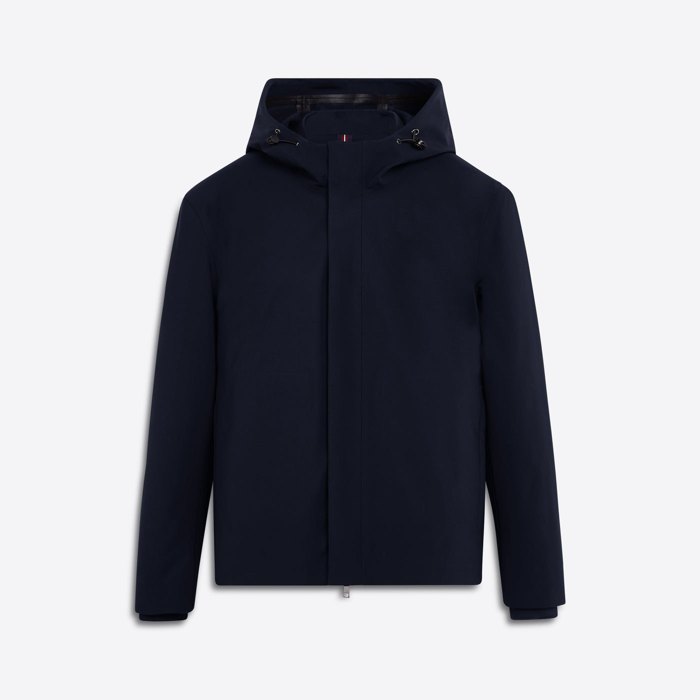 Three In-One Jacket With Hood