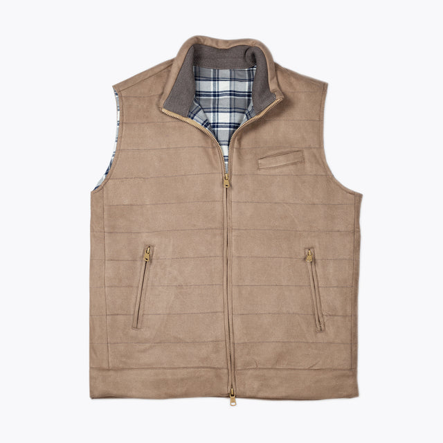 EVEREST SUEDE VEST