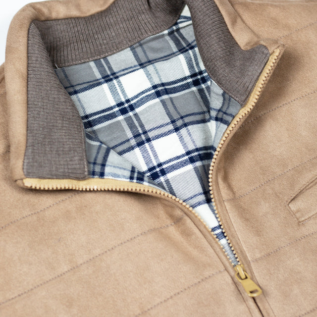 EVEREST SUEDE VEST