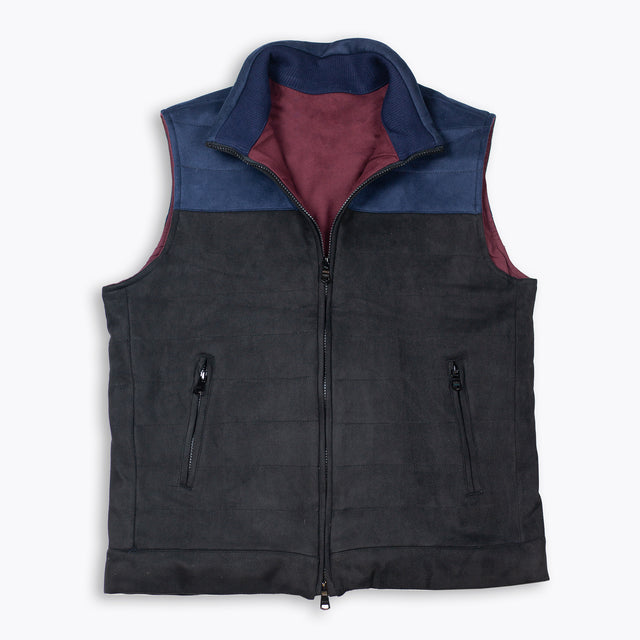 EVEREST SUEDE VEST