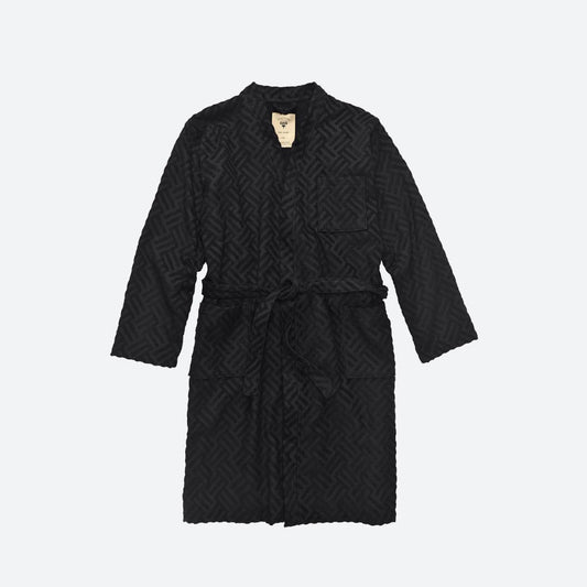 BLACK CROSSROAD ROBE - OAS