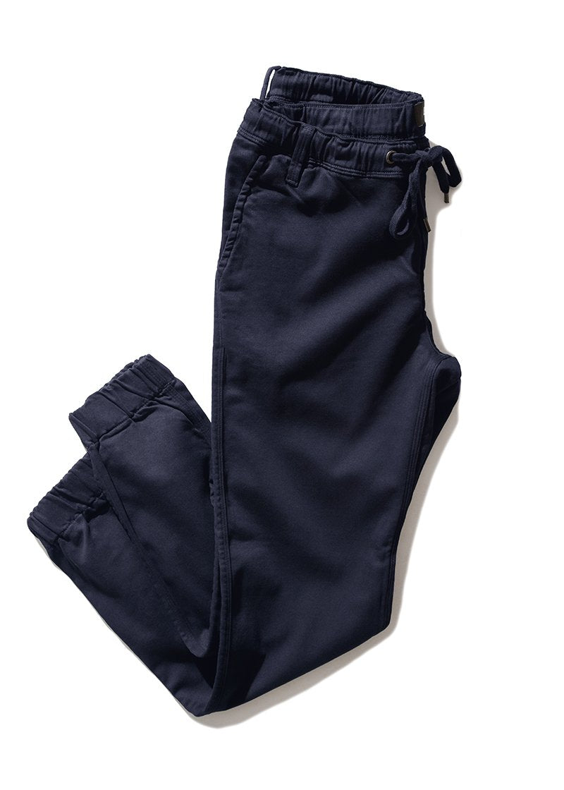 Slim No Sweat Jogger - DU-ER