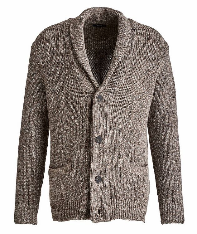VANCOUVER SHAWL CARDIGAN