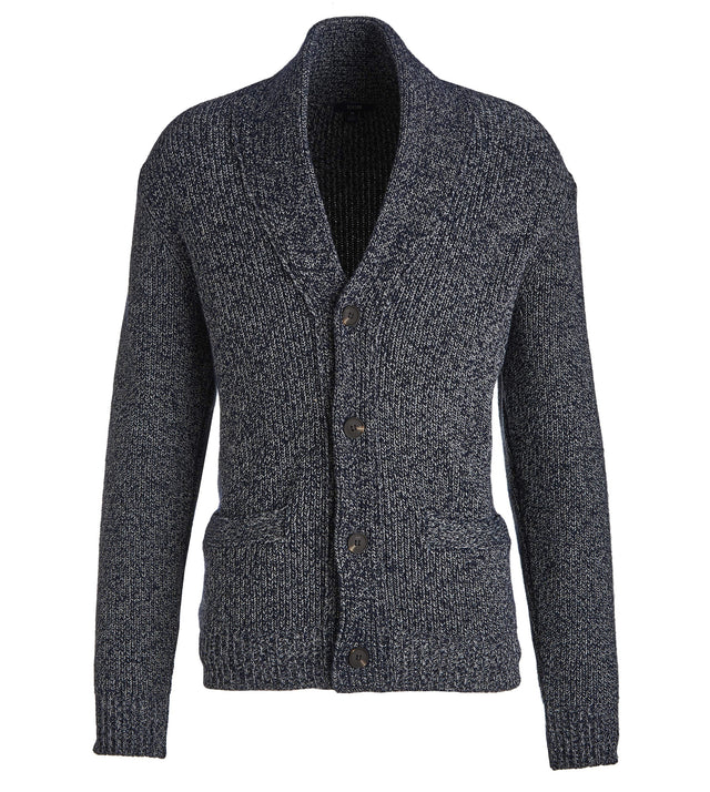 VANCOUVER SHAWL CARDIGAN