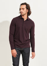 PIMA COTTON STRETCH POLO