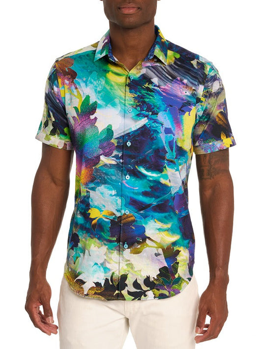 Robert Graham - Tropical Storm Short Sleeve