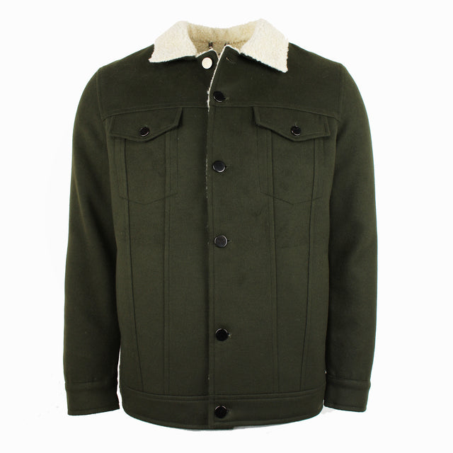 NEPAL SHERPA JACKET