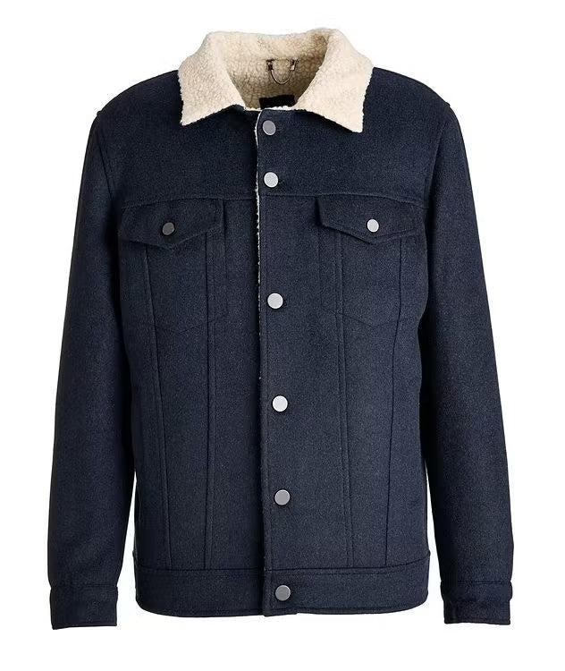 NEPAL SHERPA JACKET