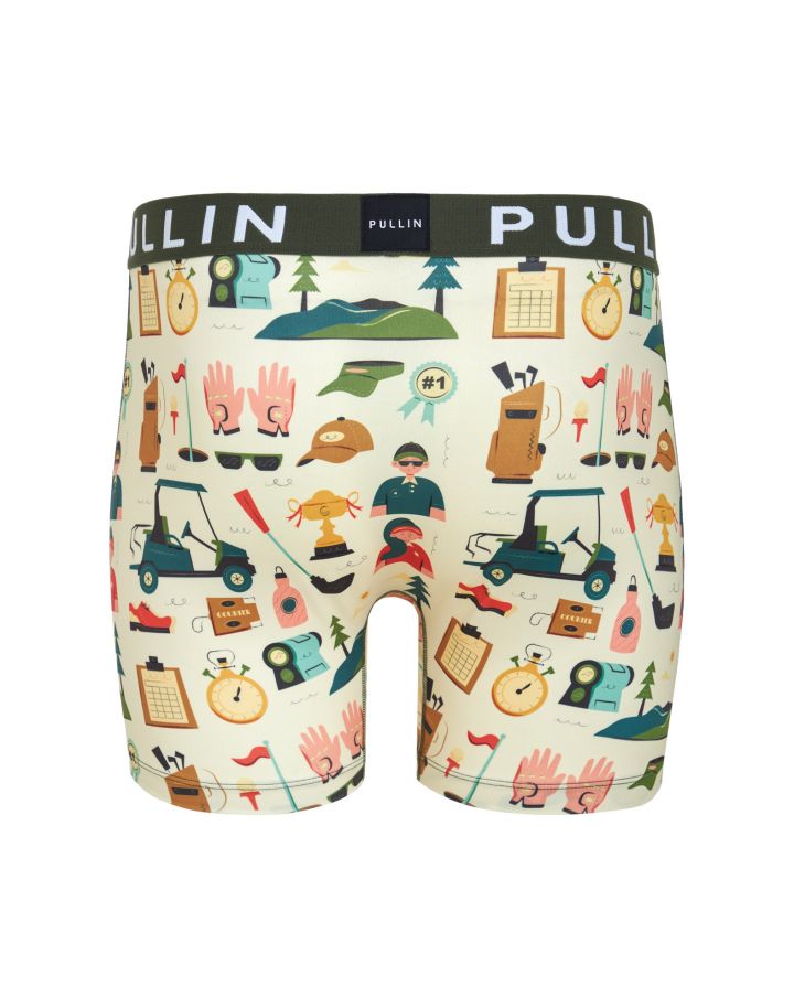 MEN'S TRUNK FASHION 2 GOLFKIT