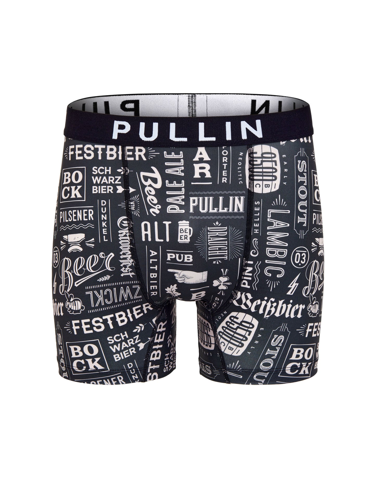 MEN'S TRUNK FASHION 2 MOUSSE
