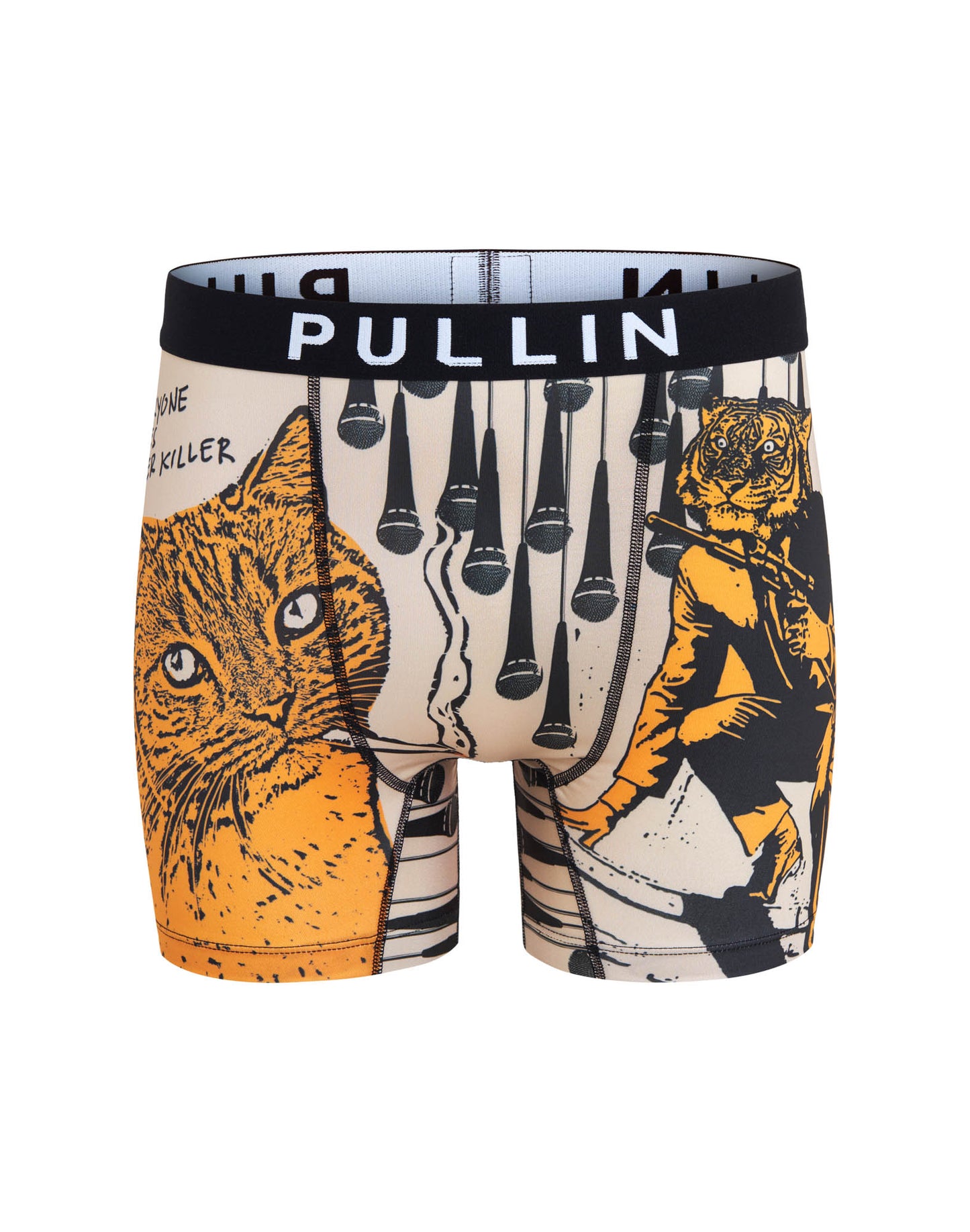 MEN'S TRUNK FASHION 2 TIGERKILLER