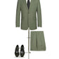 201-11SL 2 PC SUIT - SAGE