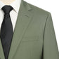 201-11SL 2 PC SUIT - SAGE