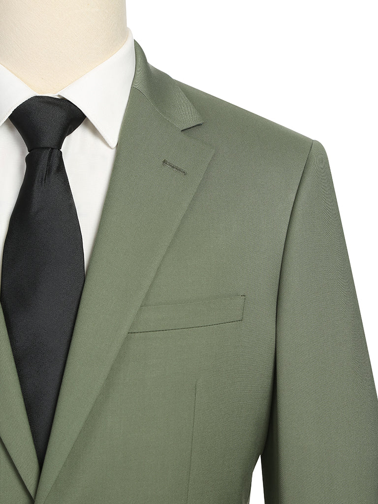 201-11SL 2 PC SUIT - SAGE