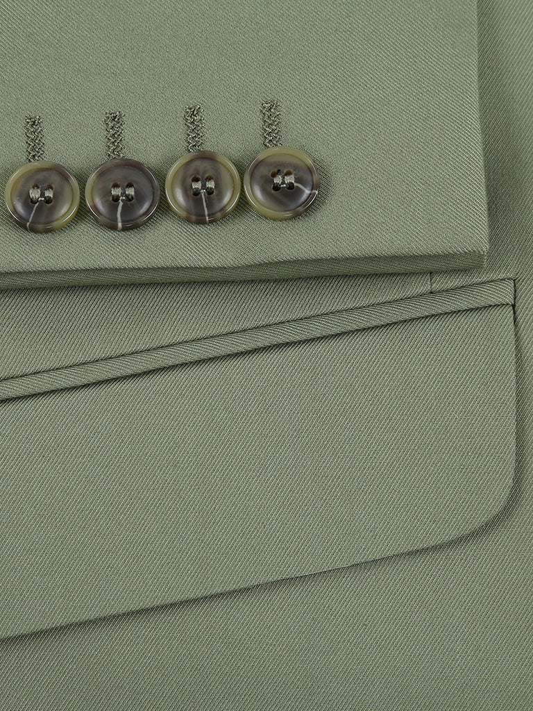 201-11SL 2 PC SUIT - SAGE
