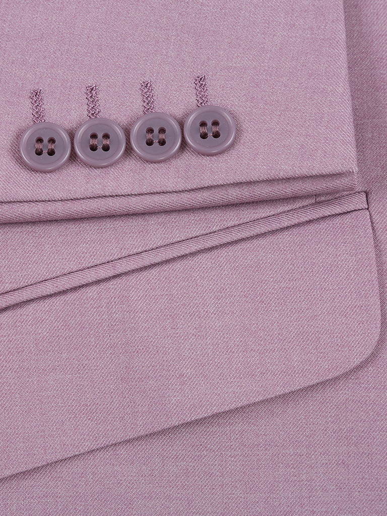 201-12SL 2 PC SUIT - MAUVE