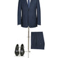 301-19SL2 PC SUIT - NEW NAVY