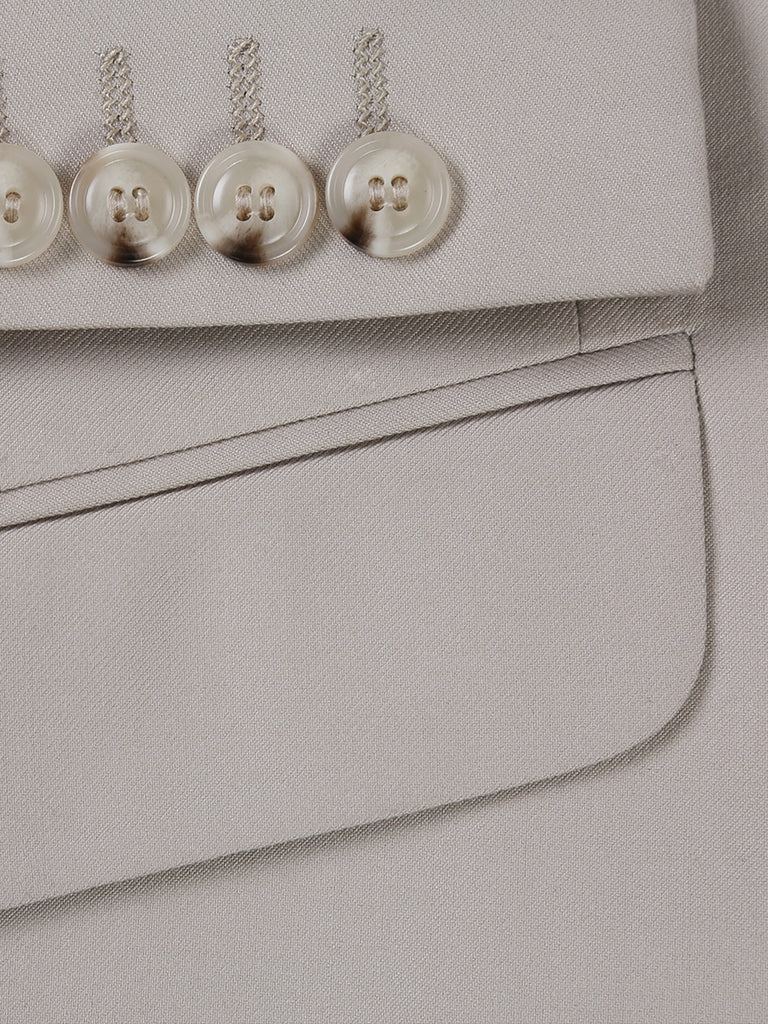 201-84SL 2 PC SUIT - CREAM