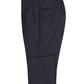 202-1  KIDS 2 PC SUIT - CHARCOAL