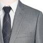 301-3SL 2 PC SUIT - SILVER GREY
