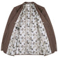 301-5SL 2 PC SUIT - CHOCOLATE