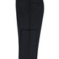 501-1SL WOOL 2 PC SUIT - BLACK