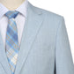 601-10SL 2 PC SUIT - SUMMER BLUE
