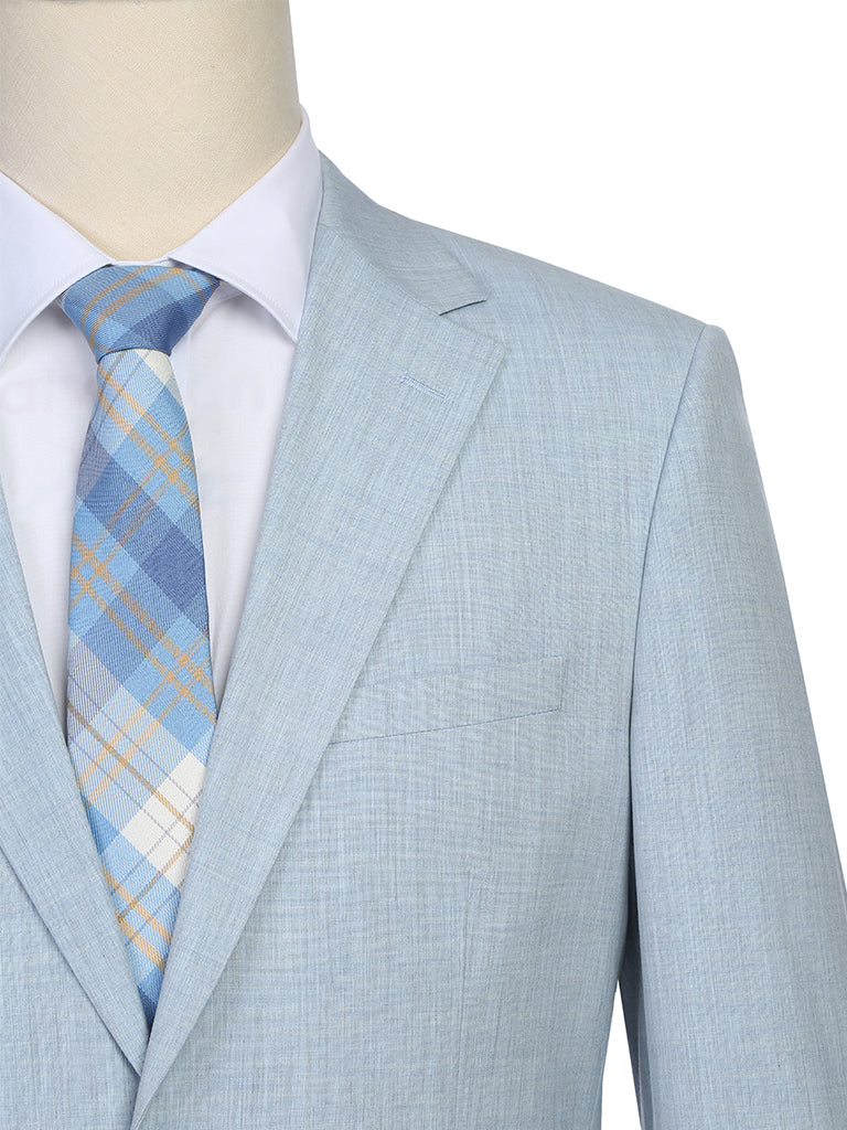 601-10SL 2 PC SUIT - SUMMER BLUE