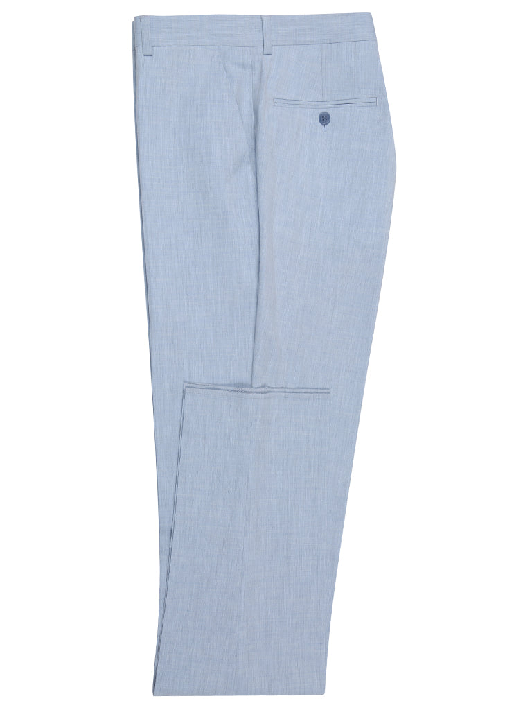 601-10SL 2 PC SUIT - SUMMER BLUE