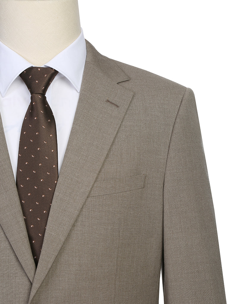 601-12SL 2 PC SUIT - WALNUT