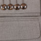 601-12SL 2 PC SUIT - WALNUT