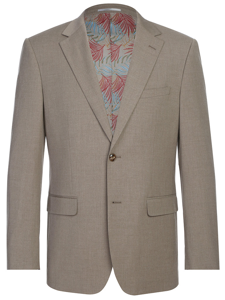 601-12SL 2 PC SUIT - WALNUT