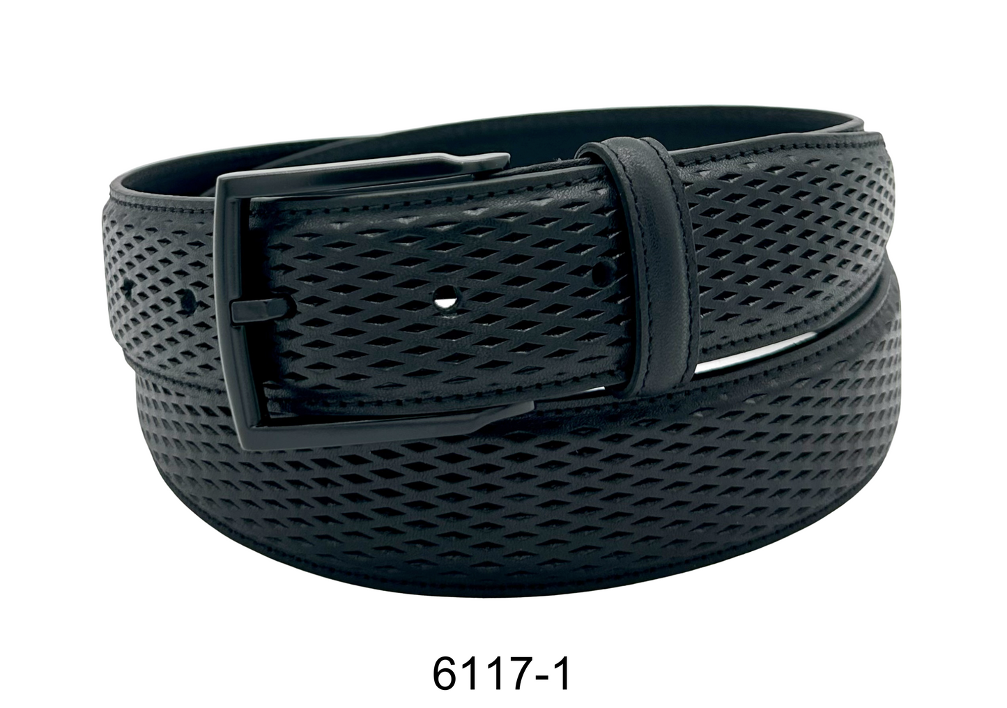Bench Craft 6117 Leather Belt