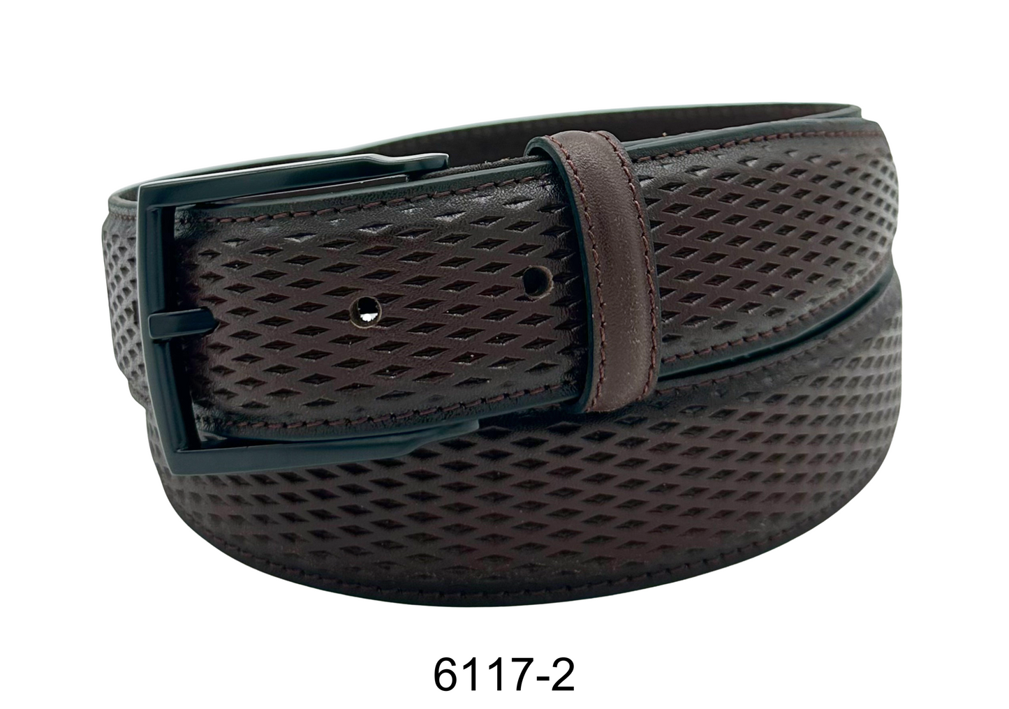 Bench Craft 6117 Leather Belt
