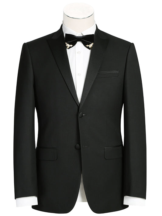 201-1 SL TUXEDO - BLACK