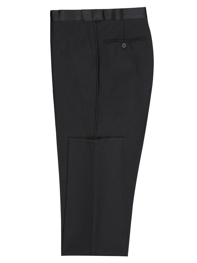 201-1 SL TUXEDO - BLACK