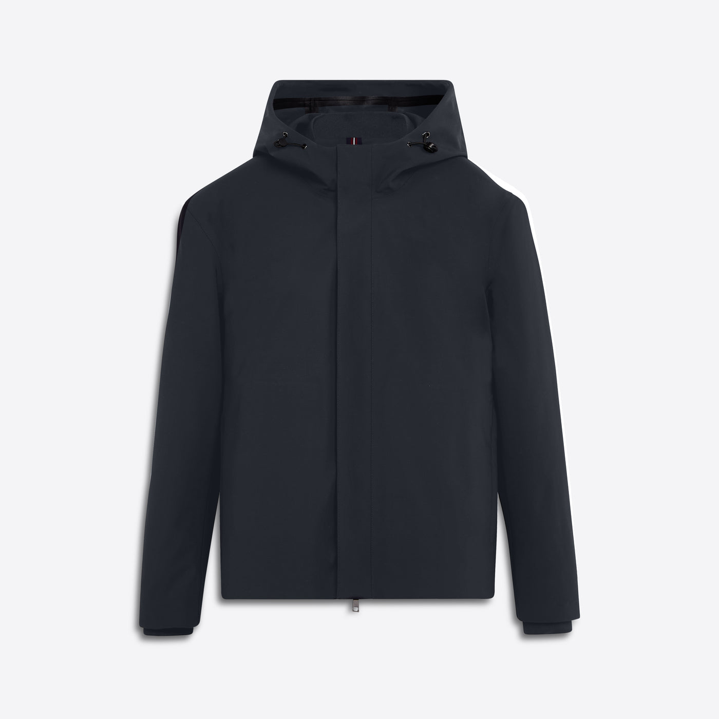 Three In-One Jacket With Hood