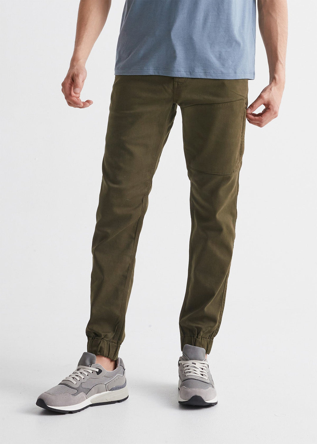 Slim No Sweat Jogger - DU-ER