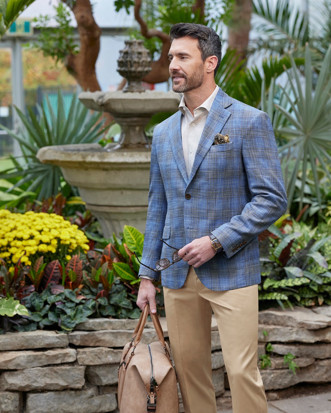 JP Clothier store