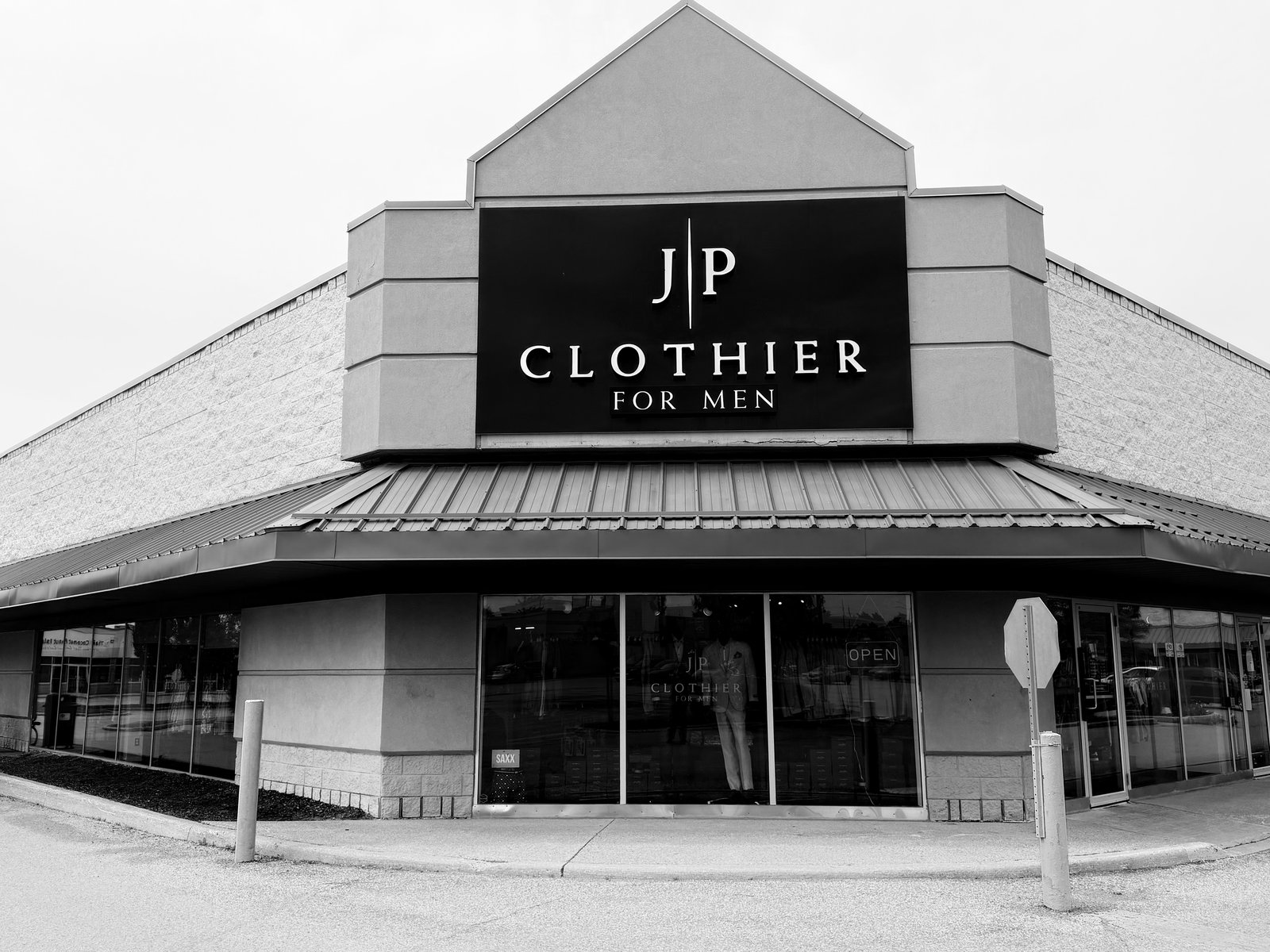 JP Clothier — Fine Menswear